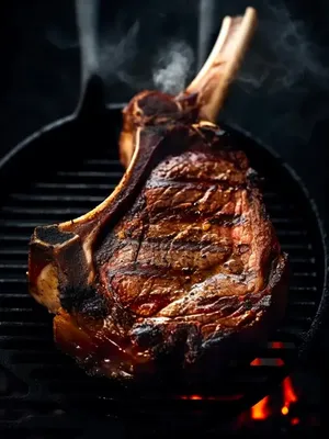 Tomahawk - Beef Steak